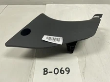 2013 2015 HONDA ACCORD LX SEDAN FRONT RIGHT COWL KICK PANEL TRIM OEM+