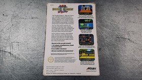 Double Dragon II NES