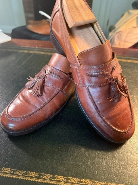johnston murphy tassel products for sale | eBay