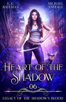 E. G Bateman (U. A.) | Heart of the Shadow | Taschenbuch | Englisch (2021)