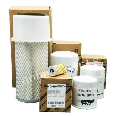 Filter Maintenance Service Kit Oil Fuel Air For Ford New Holland 1320 1520 1620