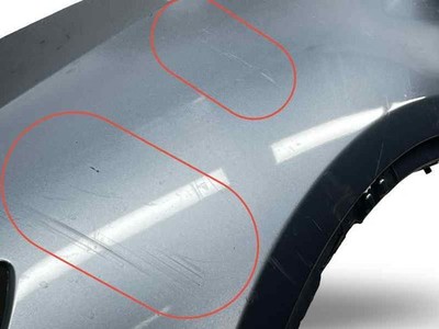 51657052423 front wing lh 153116 BMW X6 E72 4.4 V8 BITURBO ACTIVEHYBRID 2009