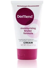 Dermend Arnica Bruise Cream with Vitamin K - Moisturizer Cream - 4.5 Oz