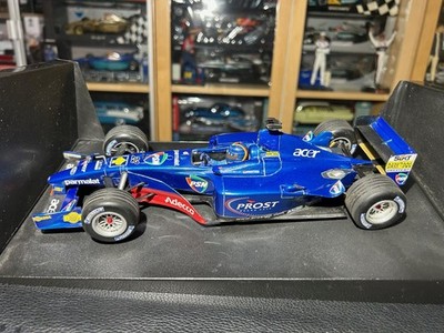 1/18 Minichamps - 2001 PROST-ACER AP04 #22 - HEINZ-HARALD FRENTZEN