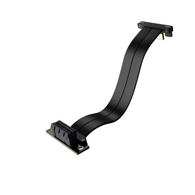 PCIe X1 4.0 Riser CablePCI-Express 1X Male to Female Extension Cable PCI-e Ex...