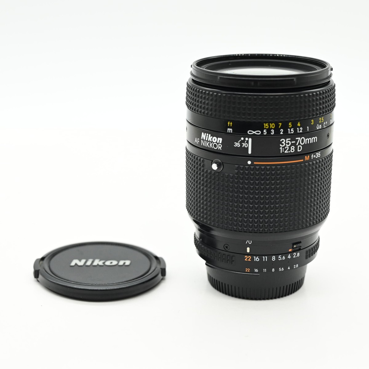 Nikon AF 35-70mm F2.8 ニコン レンズ オートフォーカス Nikon AF Nikkor 35-70mm F2.8 D ニコン オートフォーカス レンズ