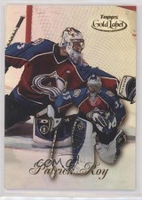1998-99 Topps Gold Label Class 2 Patrick Roy #77 HOF 0m0