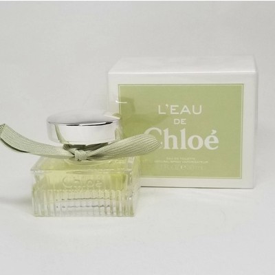 Chloé L'Eau de Chloé for Women Eau de Toilette 1.7 fl oz for sale