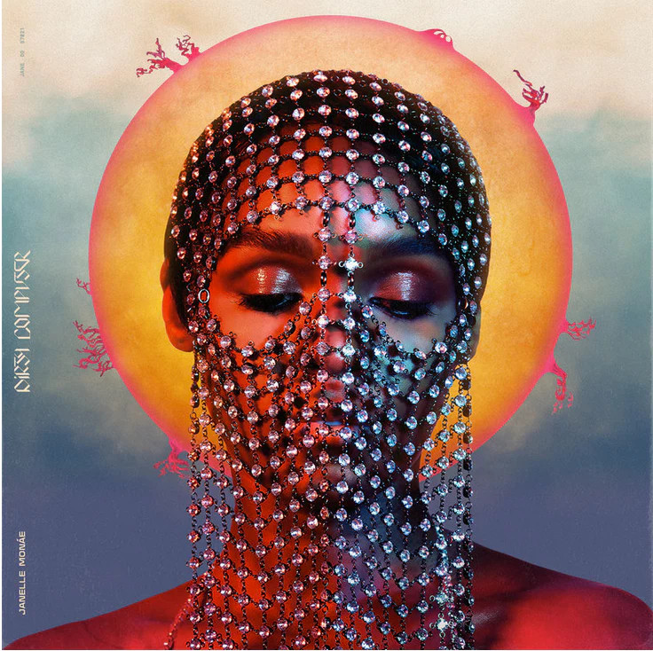 Janelle Monae | Dirty Computer | Clear Vinyl LPx2