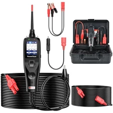 2025 Autel Power Scan PS100 Circuit Electrical Tester Autel Power Probe 12V/24V