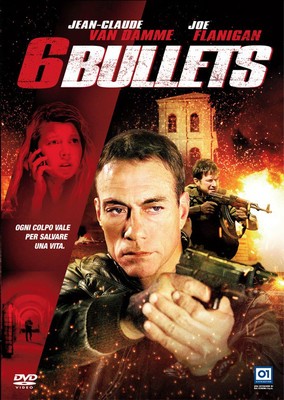 6 Bullets DVD 01 Distribution