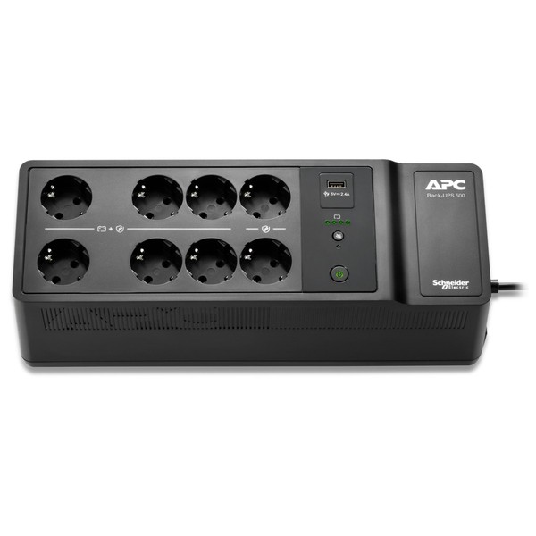 Apc Back-Ups BE500G2-GR Usv-image
