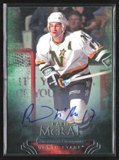 2011-12 Parkhurst Champions Hockey Autograph Short Prints 15