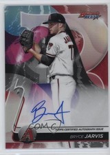 2020 Bowman's Best Best of 2020 Auto Refractor Bryce Jarvis #B20-BJ Auto 4f5