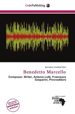 Barnabas Cristóbal | Benedetto Marcello | Taschenbuch | Englisch (2026)