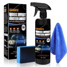 500ml Quick Effect Coating Agent for Car - 2026 Upgrade Car Coating Spray,