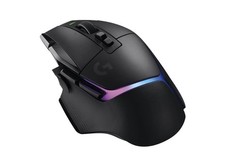 Logitech G502 X PLUS Wireless Gaming Mouse Bl...