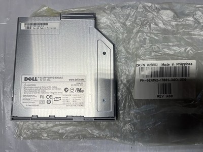Dell Latitude D-Series Laptop Floppy Disk Drive Module FDDM-101