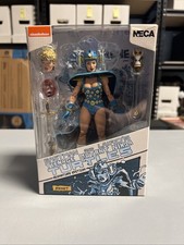 Neca TMNT Renet Mirage Variant Figurine - Blue  Exclusive