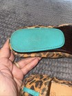 Tieks Shoes Womens Size 10 Leopard Leather Ballet Flats — photo 5
