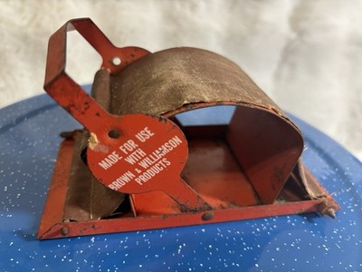 Vintage Brown & Williamson Tobacco  Roller Louisville, Kentucky