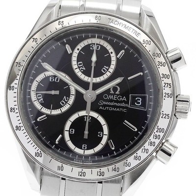 Omega 3513.56 Speedmaster Date Chronograph Automatic Men's