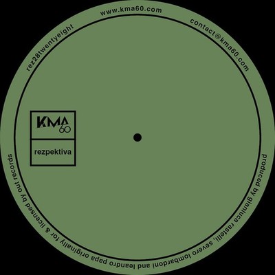 Rainforest - Rez28twentyeight (Vinyl 12'' - 1993 - EU - Reissue)