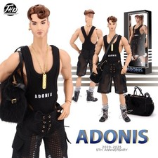 JHD ADONIS 5TH ANNIVERSARY RETROSPECTIVE COLLECTION :  FITNESS DAY