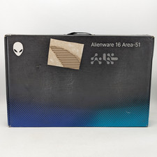 Alienware 16 Area-51 16" Ultra 9 275HX 32GB DDR5 2TB SSD RTX 5070 Ti Win 11 Home