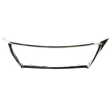 Grille Trim For 2011-2013 Lexus IS250 11-13 Lexus IS350 Center Chrome 5311153230