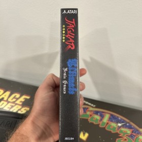 Ultimate Brain Games Atari Jaguar Reproduction