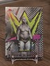 Myles Borne 2025 Topps Finest WWE UNCOMMON LEVEL Card #199 NM/M