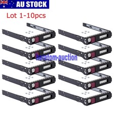 Lot 774026-001 3.5" SAS SATA Drive Caddy Tray For HP Apollo 4200 ML350 ML110 G10