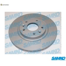 2x BREMSSCHEIBE N2045VR FÜR RENAULT NISSAN ROGUE/SPORT/II/SUV QASHQAI/Wagon 1.5L