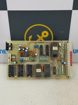AEG OM 8000 PCB Card Printed Circuit Board HVD KH8630