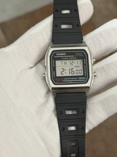 時計 CASIO W-780 Rare 1987 Vintage CASIO W-780 (549) Japan H Stainless Steel 35mm