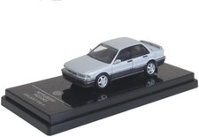 PARAGON 1/64 PARA64 Mitsubishi Galant VR-4 1988 Grace Silver/Chateau Silver LHD