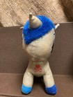 Tokidoki Cleo Unicorno Unicorn Gold Blue Egyptian Plush Stuffed Animal Aurora — photo 5
