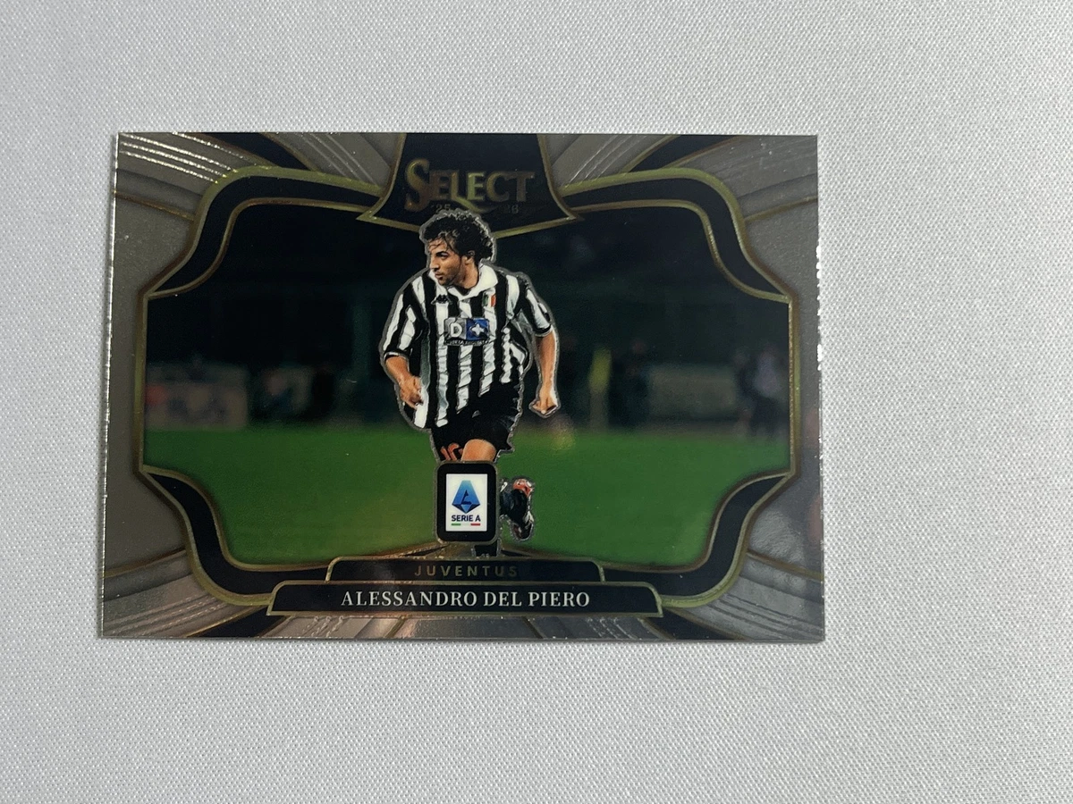 Soccer Alessandro Del Piero Sports Trading Cards for sale | eBay