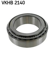 Skf Radlager Vkhb 2140