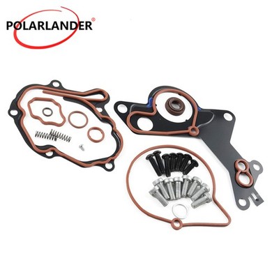 Sealing Ring Vacuum Fuel Tandem Pump Repair Kit for VW Jetta Seat Alhambra