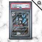 Pokemon Card Italian - Froslass Art Rare #197 - IT-Twilight Masquerade - PSA 10
