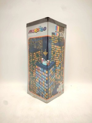 New Heye Mordillo - Dinner For Two, 1000 Piece Puzzle, 1989