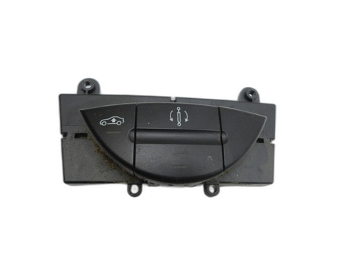 Suspension ride height switch
