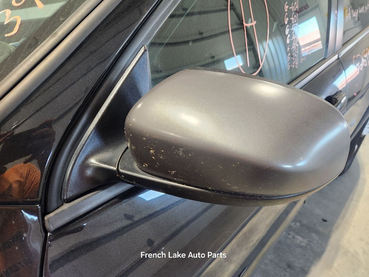 Driver Left Side Mirror Power Heated Fits 14-21 CHEROKEE 1373728