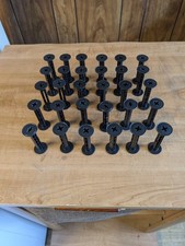 Lot Of 30 120 Medium Format Film Take Up Spools