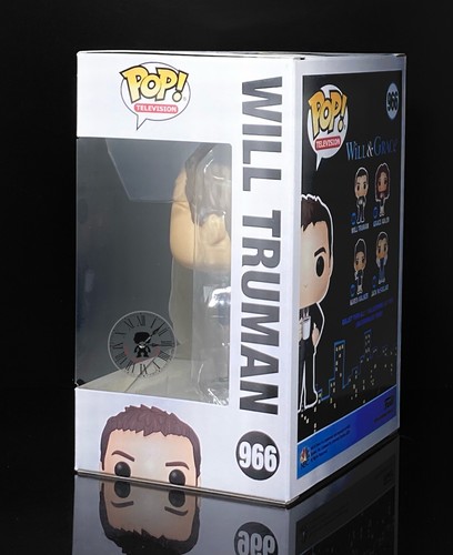 Funko Pop + Protector! TV #966 Will & Grace - Will Truman ***Neuwertig*** - Bild 4 von 12