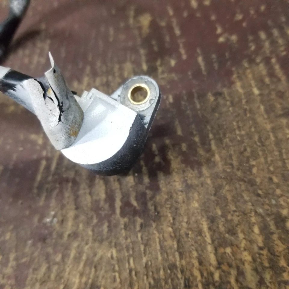 Kawasaki Ninja ZX9R ZX900 2000-2001 camioneta con sensor de velocidad Foto 2 de 4