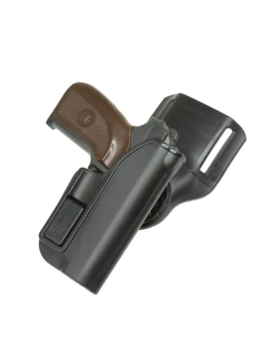 Alpha PM holster with external mount by 