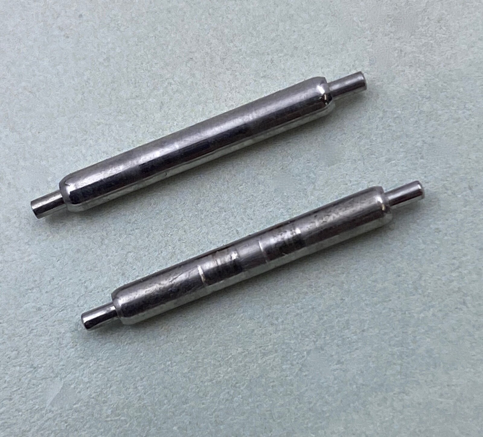 Genuine Rolex 13mm 1.8mm Pair Of Spring Bar Part 23-9260 | eBay